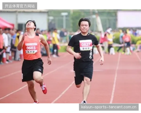 拉塞尔：我还能更快——探索极限的持续突破